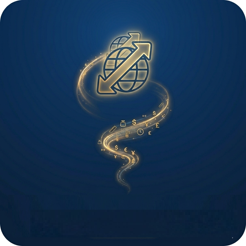 Unit & Currency Converter Toolzone logo